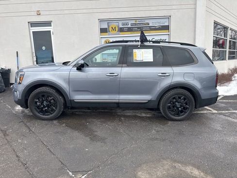 Certified 2023 Kia Telluride SX Prestige X-Pro image 2