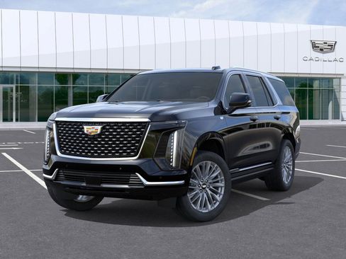 New 2026 Cadillac Escalade Luxury w/ Touring Package AWD/4WD image 6
