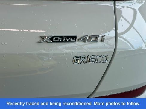 Used 2022 BMW X6 xDrive40i w/ M Sport Package AWD/4WD image 9