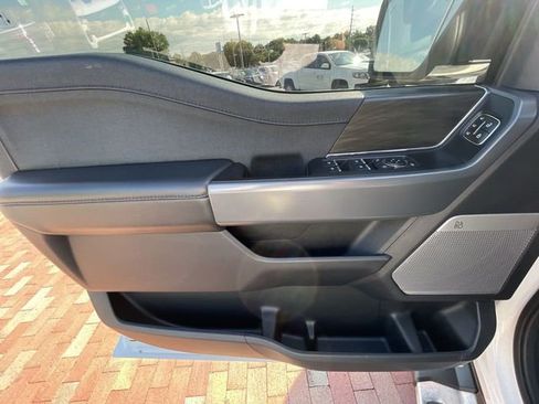 Used 2024 Ford F150 Lariat w/ Bed Utility Package AWD/4WD image 10