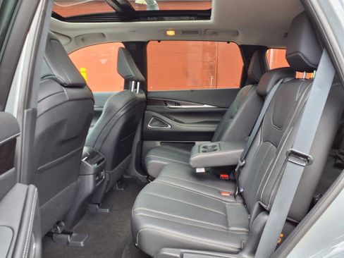 New 2025 INFINITI QX60 Sensory w/ Lighting Package (N94) image 4