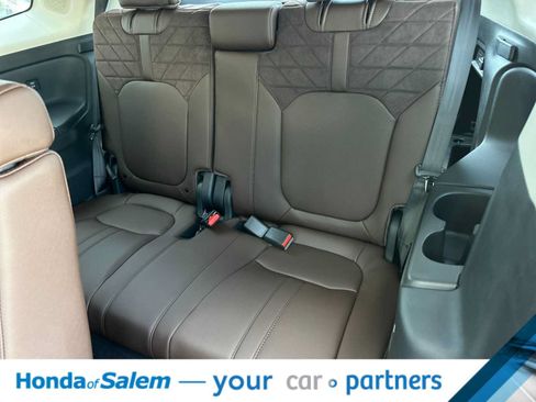 New 2026 Honda Pilot Elite image 15