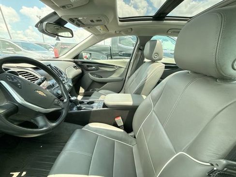 Used 2015 Chevrolet Impala LTZ FWD image 10