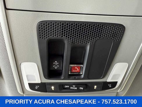 New 2026 Acura ADX FWD image 25