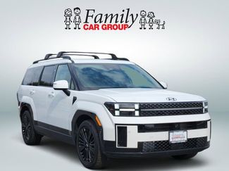 Used 2025 Hyundai Santa Fe Calligraphy video 2