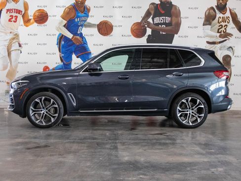 Used 2019 BMW X5 xDrive50i image 18