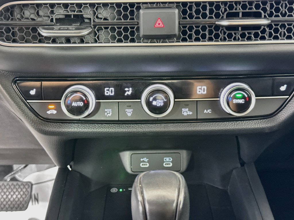 Used 2026 Honda HR-V EX-L image 18