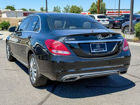 Used 2016 Mercedes-Benz C 300 4MATIC Sedan image 8