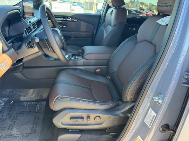 New 2026 Honda Pilot TrailSport image 16