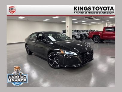 Used 2025 Nissan Altima 2.5 SR
