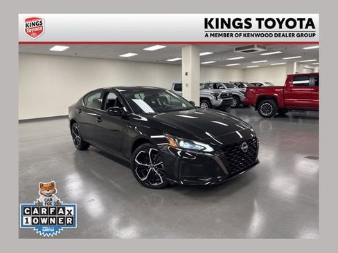 Used 2025 Nissan Altima 2.5 SR AWD/4WD image 1