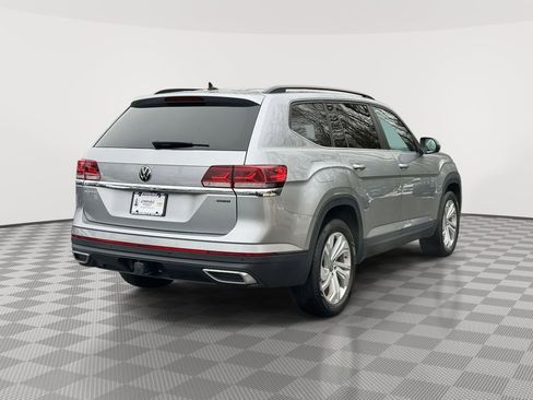 Used 2023 Volkswagen Atlas SE AWD/4WD image 7