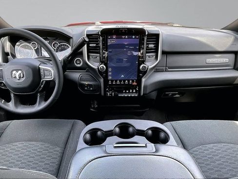 Certified 2026 RAM 2500 Big Horn AWD/4WD image 9