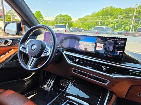 Used 2023 BMW X7 M60i w/ Executive Package AWD/4WD image 13