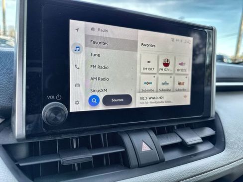 Used 2023 Toyota RAV4 XLE image 25