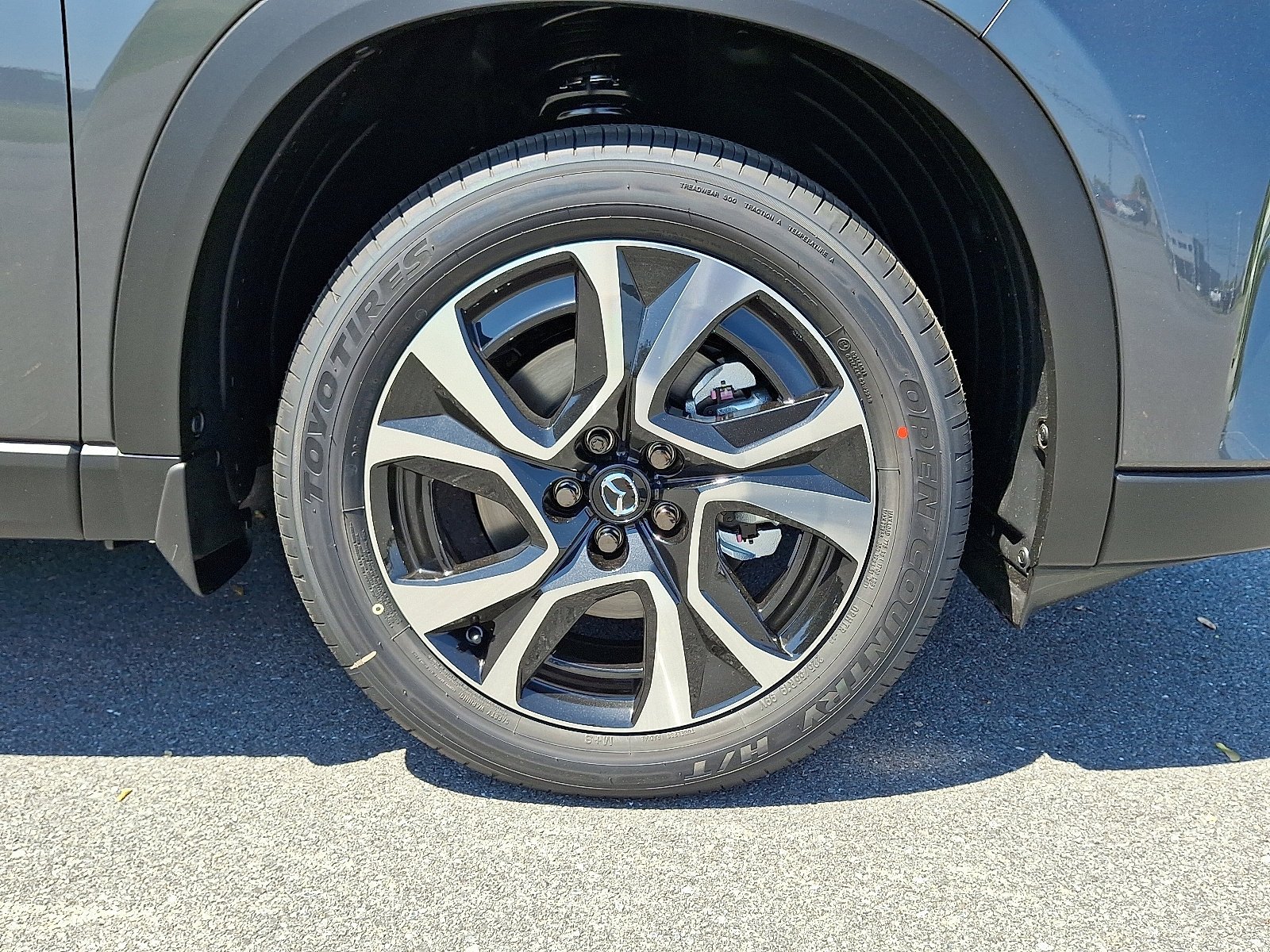 New 2026 MAZDA CX-5 Preferred AWD/4WD image 4