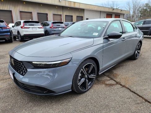 New 2026 Honda Accord SE image 1