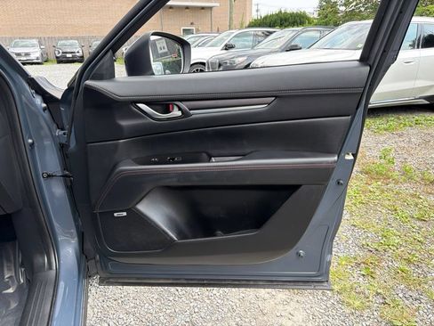 Used 2024 MAZDA CX-5 Carbon Edition AWD/4WD image 13