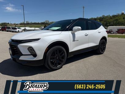Used 2024 Chevrolet Blazer RS w/ Driver Confidence II Package
