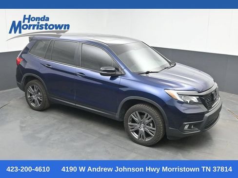 Used 2021 Honda Passport EX-L image 1