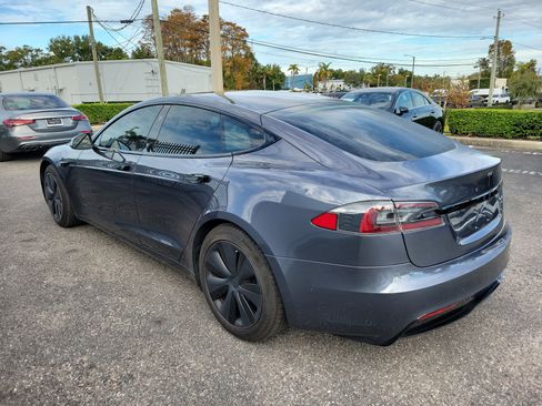 Used 2021 Tesla Model S Long Range image 4