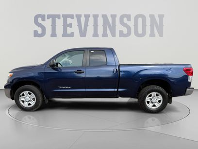 Used 2013 Toyota Tundra 4x4 Double Cab w/ Tow Pkg
