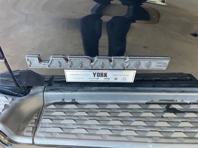 Used 2024 RAM 3500 Laramie w/ Night Edition AWD/4WD image 12