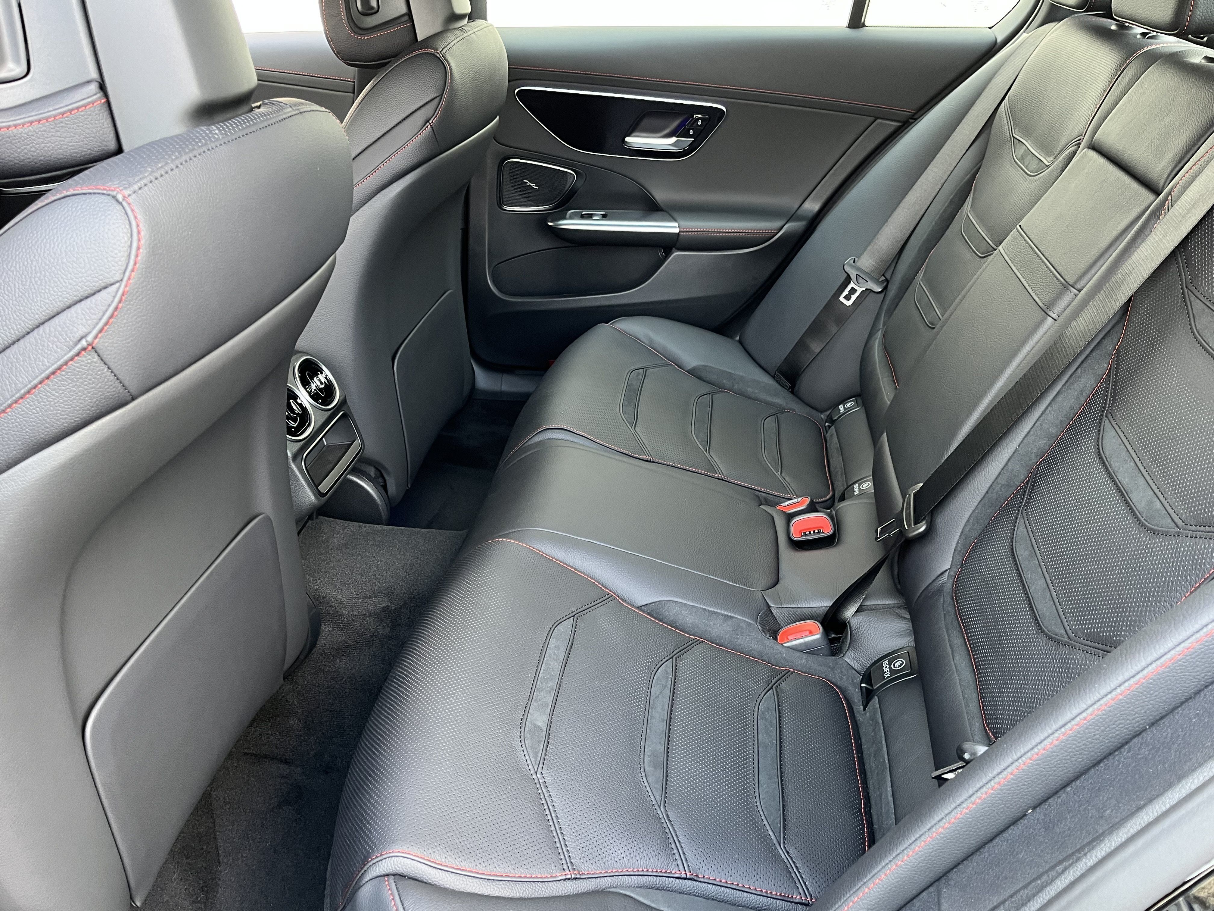 New 2026 Mercedes-Benz C 43 AMG 4MATIC Sedan image 17