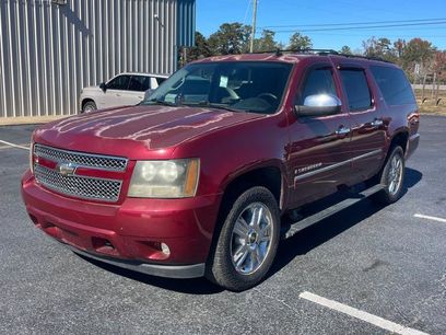 Used 2009 Chevrolet Suburban LTZ