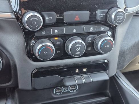 Certified 2024 RAM 1500 Laramie AWD/4WD image 15