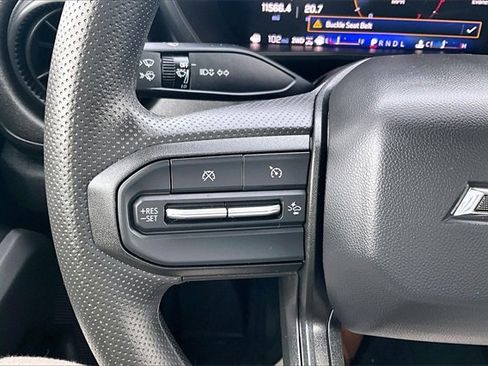 Used 2025 Chevrolet Colorado Trail Boss image 18