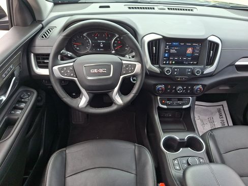 Used 2024 GMC Terrain SLT FWD image 21