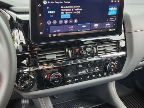 New 2026 Nissan Pathfinder Rock Creek AWD/4WD image 16