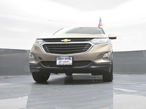 Used 2018 Chevrolet Equinox LT AWD/4WD image 36