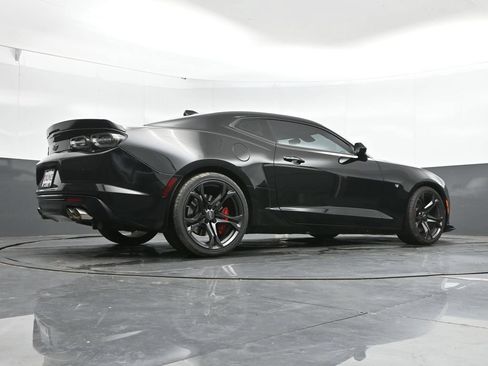 Used 2022 Chevrolet Camaro SS RWD image 43