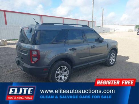 Used 2023 Ford Bronco Sport AWD/4WD image 8