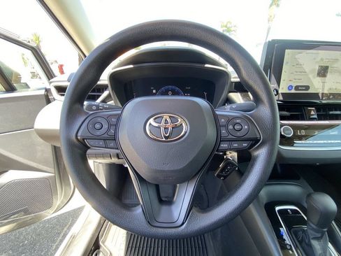 Certified 2026 Toyota Corolla LE FWD image 26