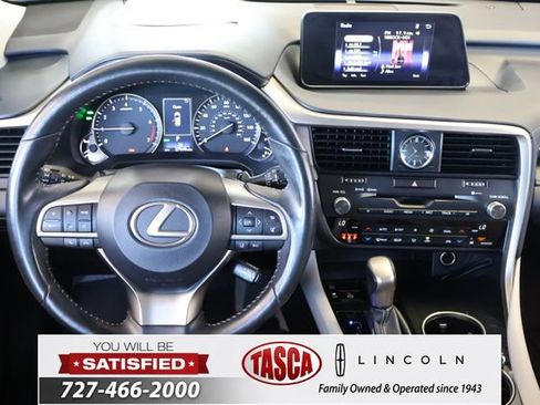 Used 2019 Lexus RX 350 FWD w/ Accessory Package image 17