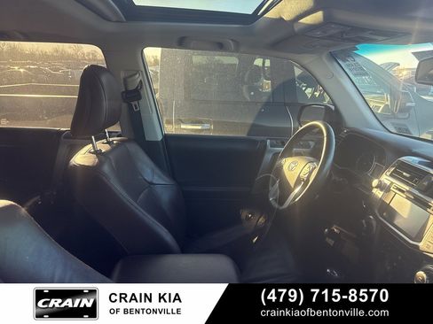 Used 2018 Toyota 4Runner Limited image 5