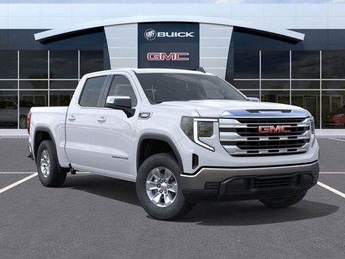 New 2026 GMC Sierra 1500 SLE image 7