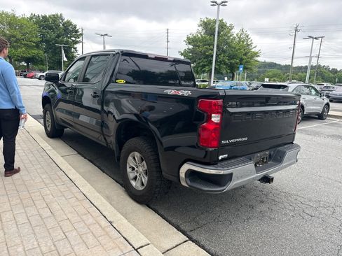 Used 2020 Chevrolet Silverado 1500 LT w/ All-Star Edition AWD/4WD image 5