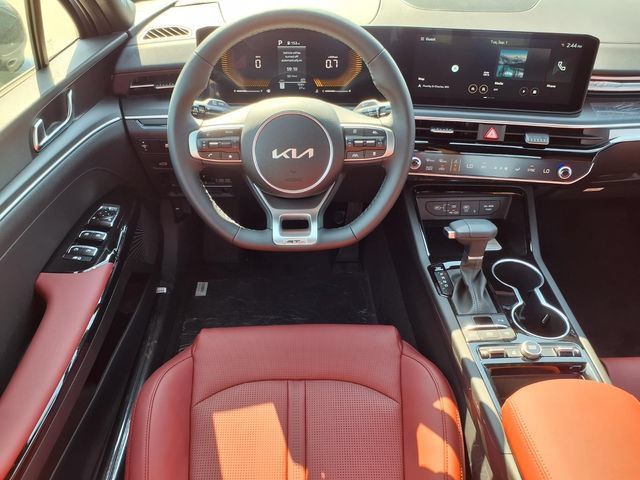New 2026 Kia K5 GT-Line AWD/4WD image 2