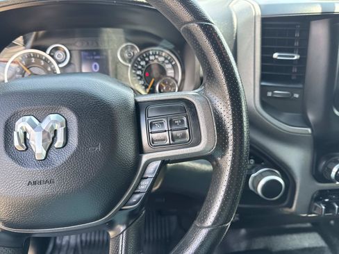 Used 2021 RAM 2500 Tradesman AWD/4WD image 23