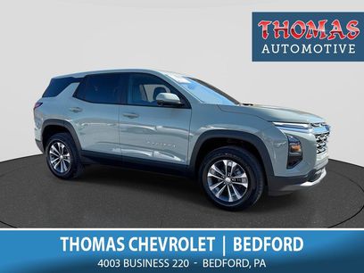 New 2026 Chevrolet Equinox LT