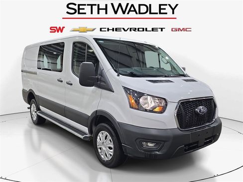 Used 2024 Ford Transit 250 Base w/ Exterior Upgrade Package image 1