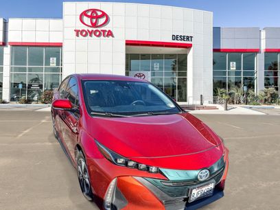 Used 2019 Toyota Prius Prime Plus w/ Preferred Accessory Package