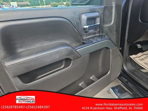 Used 2018 Chevrolet Silverado 1500 LT w/ All Star Edition AWD/4WD image 10
