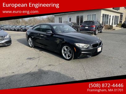 Used 2015 BMW 428i xDrive Coupe