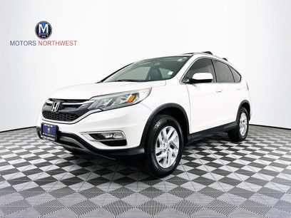 Used 2016 Honda CR-V EX-L
