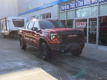 New 2026 GMC Sierra 1500 AT4X w/ AT4X AEV Edition